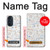 W3903 Travel Stamps Hülle Schutzhülle Taschen und Leder Flip für Motorola Edge 30 Pro