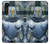 W3864 Medieval Templar Heavy Armor Knight Hülle Schutzhülle Taschen und Leder Flip für Motorola Edge