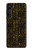 W3869 Ancient Egyptian Hieroglyphic Hülle Schutzhülle Taschen und Leder Flip für Motorola Edge