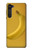 W3872 Banana Hülle Schutzhülle Taschen und Leder Flip für Motorola Edge