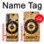 W3894 Paper Gun Shooting Target Hülle Schutzhülle Taschen und Leder Flip für Motorola Edge+