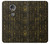 W3869 Ancient Egyptian Hieroglyphic Hülle Schutzhülle Taschen und Leder Flip für Motorola Moto E5 Plus