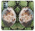W3863 Pygmy Hedgehog Dwarf Hedgehog Paint Hülle Schutzhülle Taschen und Leder Flip für Nokia G11, G21