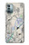 W3882 Flying Enroute Chart Hülle Schutzhülle Taschen und Leder Flip für Nokia G11, G21
