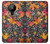 W3889 Maple Leaf Hülle Schutzhülle Taschen und Leder Flip für Nokia 5.3
