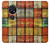 W3861 Colorful Container Block Hülle Schutzhülle Taschen und Leder Flip für Nokia 7.2