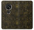 W3869 Ancient Egyptian Hieroglyphic Hülle Schutzhülle Taschen und Leder Flip für Nokia 7.2