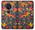 W3889 Maple Leaf Hülle Schutzhülle Taschen und Leder Flip für Nokia 7.2