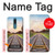W3866 Railway Straight Train Track Hülle Schutzhülle Taschen und Leder Flip für Nokia 2.4