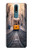 W3867 Trams in Lisbon Hülle Schutzhülle Taschen und Leder Flip für Nokia 2.4