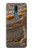 W3886 Gray Marble Rock Hülle Schutzhülle Taschen und Leder Flip für Nokia 2.4