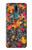 W3889 Maple Leaf Hülle Schutzhülle Taschen und Leder Flip für Nokia 2.4