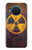 W3892 Nuclear Hazard Hülle Schutzhülle Taschen und Leder Flip für Nokia X20