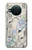 W3882 Flying Enroute Chart Hülle Schutzhülle Taschen und Leder Flip für Nokia X10