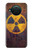W3892 Nuclear Hazard Hülle Schutzhülle Taschen und Leder Flip für Nokia X10