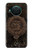 W3902 Steampunk Clock Gear Hülle Schutzhülle Taschen und Leder Flip für Nokia X10