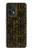 W3869 Ancient Egyptian Hieroglyphic Hülle Schutzhülle Taschen und Leder Flip für OnePlus Nord CE 2 Lite 5G