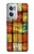 W3861 Colorful Container Block Hülle Schutzhülle Taschen und Leder Flip für OnePlus Nord CE 2 5G