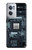 W3880 Electronic Print Hülle Schutzhülle Taschen und Leder Flip für OnePlus Nord CE 2 5G