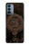 W3902 Steampunk Clock Gear Hülle Schutzhülle Taschen und Leder Flip für OnePlus Nord N200 5G