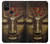 W3874 Buddha Face Ohm Symbol Hülle Schutzhülle Taschen und Leder Flip für OnePlus Nord N100