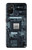 W3880 Electronic Print Hülle Schutzhülle Taschen und Leder Flip für OnePlus Nord N100