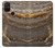 W3886 Gray Marble Rock Hülle Schutzhülle Taschen und Leder Flip für OnePlus Nord N100