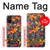 W3889 Maple Leaf Hülle Schutzhülle Taschen und Leder Flip für OnePlus Nord N100