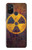 W3892 Nuclear Hazard Hülle Schutzhülle Taschen und Leder Flip für OnePlus Nord N100