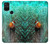 W3893 Ocellaris clownfish Hülle Schutzhülle Taschen und Leder Flip für OnePlus Nord N100