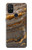 W3886 Gray Marble Rock Hülle Schutzhülle Taschen und Leder Flip für OnePlus Nord N10 5G