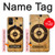 W3894 Paper Gun Shooting Target Hülle Schutzhülle Taschen und Leder Flip für OnePlus Nord N10 5G