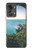 W3865 Europe Duino Beach Italy Hülle Schutzhülle Taschen und Leder Flip für OnePlus Nord 2T