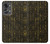 W3869 Ancient Egyptian Hieroglyphic Hülle Schutzhülle Taschen und Leder Flip für OnePlus Nord 2T
