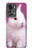 W3870 Cute Baby Bunny Hülle Schutzhülle Taschen und Leder Flip für OnePlus Nord 2T