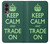 W3862 Keep Calm and Trade On Hülle Schutzhülle Taschen und Leder Flip für OnePlus Nord 2 5G