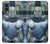 W3864 Medieval Templar Heavy Armor Knight Hülle Schutzhülle Taschen und Leder Flip für OnePlus Nord 2 5G