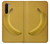 W3872 Banana Hülle Schutzhülle Taschen und Leder Flip für OnePlus Nord