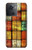 W3861 Colorful Container Block Hülle Schutzhülle Taschen und Leder Flip für OnePlus 10R