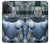 W3864 Medieval Templar Heavy Armor Knight Hülle Schutzhülle Taschen und Leder Flip für OnePlus 10R