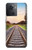 W3866 Railway Straight Train Track Hülle Schutzhülle Taschen und Leder Flip für OnePlus 10R