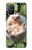 W3863 Pygmy Hedgehog Dwarf Hedgehog Paint Hülle Schutzhülle Taschen und Leder Flip für OnePlus 8T
