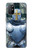 W3864 Medieval Templar Heavy Armor Knight Hülle Schutzhülle Taschen und Leder Flip für OnePlus 8T
