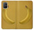 W3872 Banana Hülle Schutzhülle Taschen und Leder Flip für OnePlus 8T