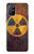W3892 Nuclear Hazard Hülle Schutzhülle Taschen und Leder Flip für OnePlus 8T