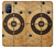 W3894 Paper Gun Shooting Target Hülle Schutzhülle Taschen und Leder Flip für OnePlus 8T