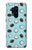 W3860 Coconut Dot Pattern Hülle Schutzhülle Taschen und Leder Flip für OnePlus 8 Pro