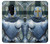 W3864 Medieval Templar Heavy Armor Knight Hülle Schutzhülle Taschen und Leder Flip für OnePlus 8 Pro