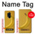 W3872 Banana Hülle Schutzhülle Taschen und Leder Flip für OnePlus 8 Pro