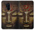 W3874 Buddha Face Ohm Symbol Hülle Schutzhülle Taschen und Leder Flip für OnePlus 8 Pro
